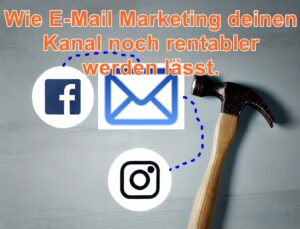 E Mail Marketing
