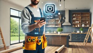 Instagram: Mehr Anfragen für Handwerker