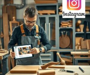 Instagram-Marketing für Schreiner – Der Praxisguide mit 5 coolen Tipps